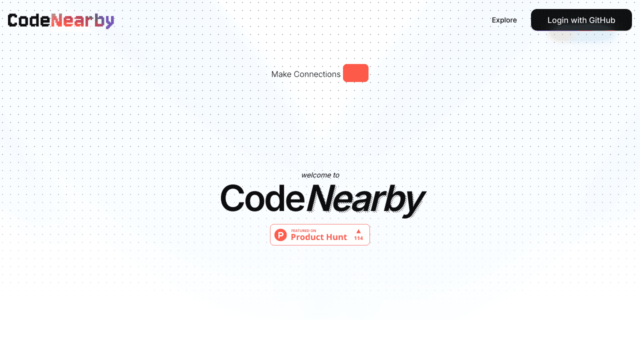 CodeNearby