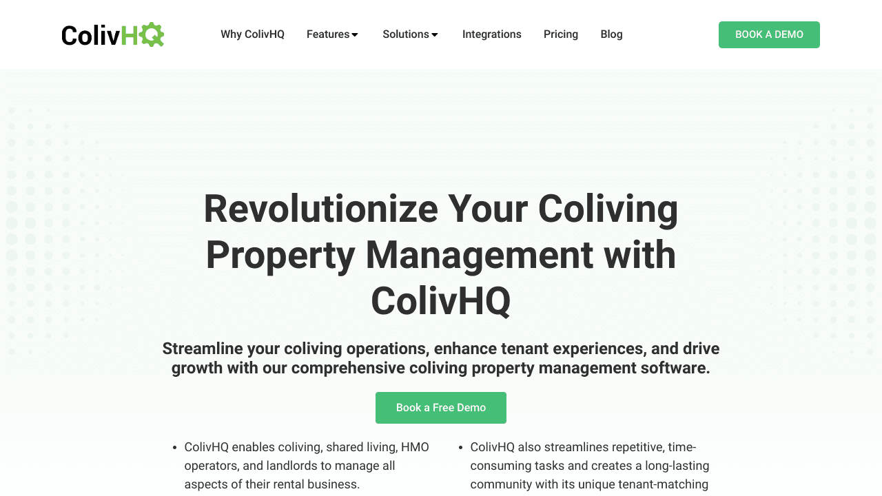 ColivHQ
