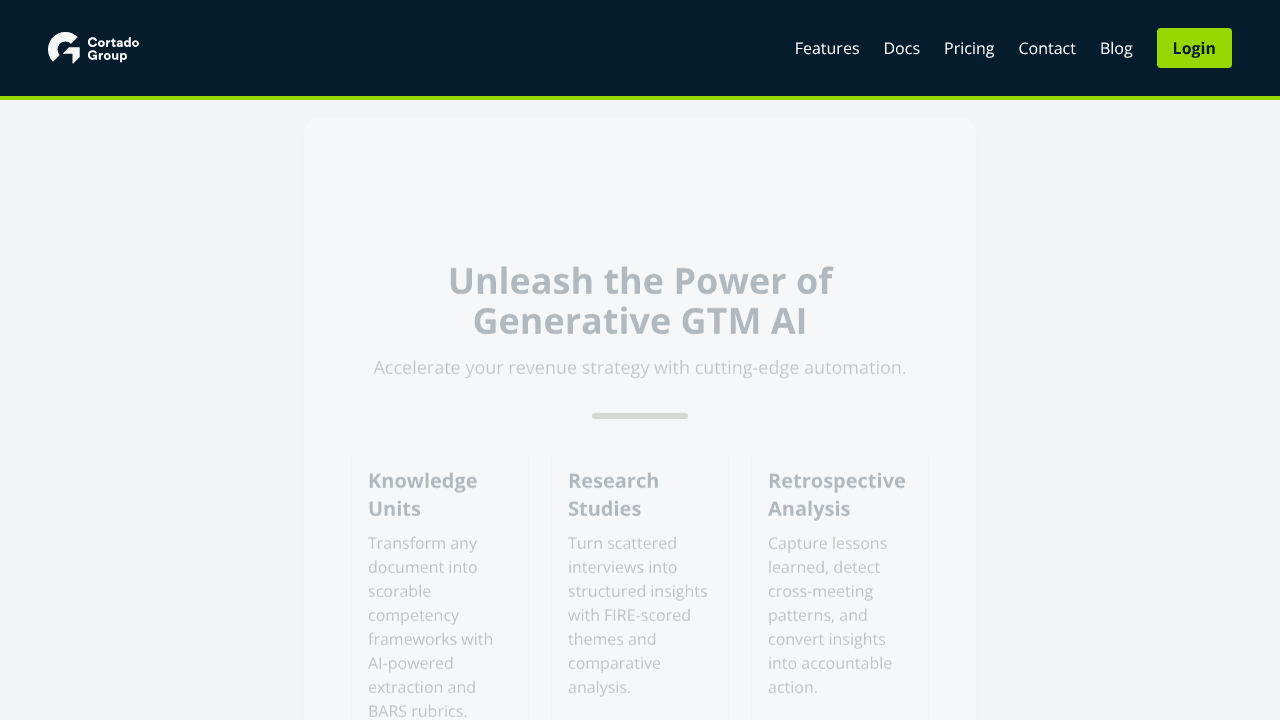 ConOpSys.ai website screenshot