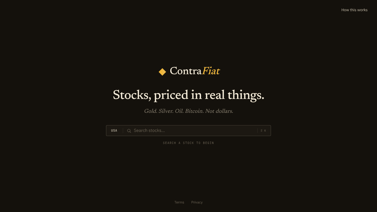 ContraFiat website screenshot