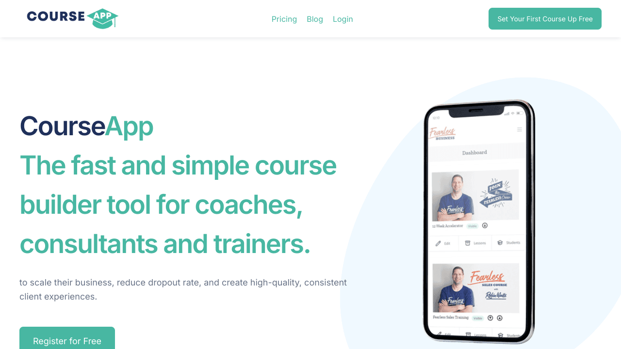 CourseApp