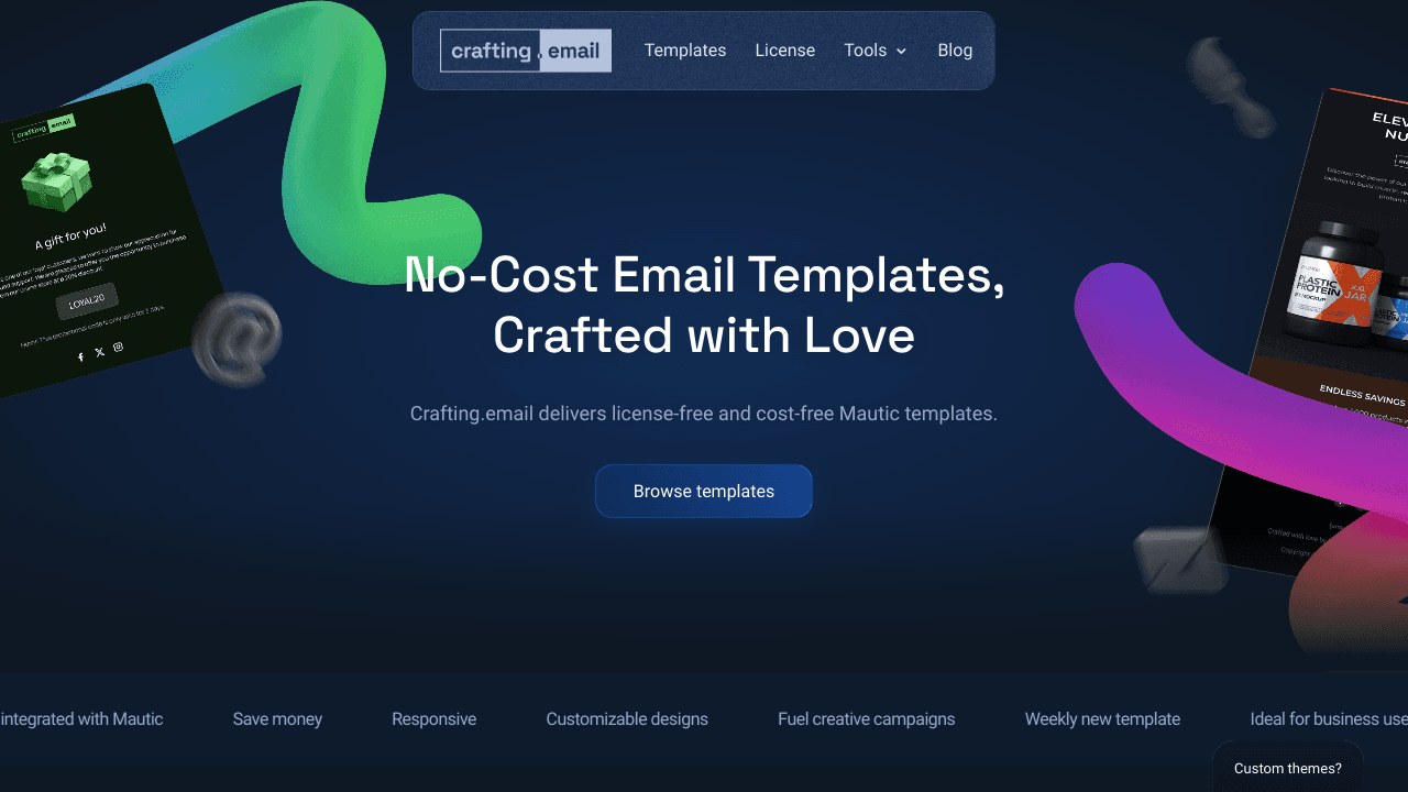 Crafting.email