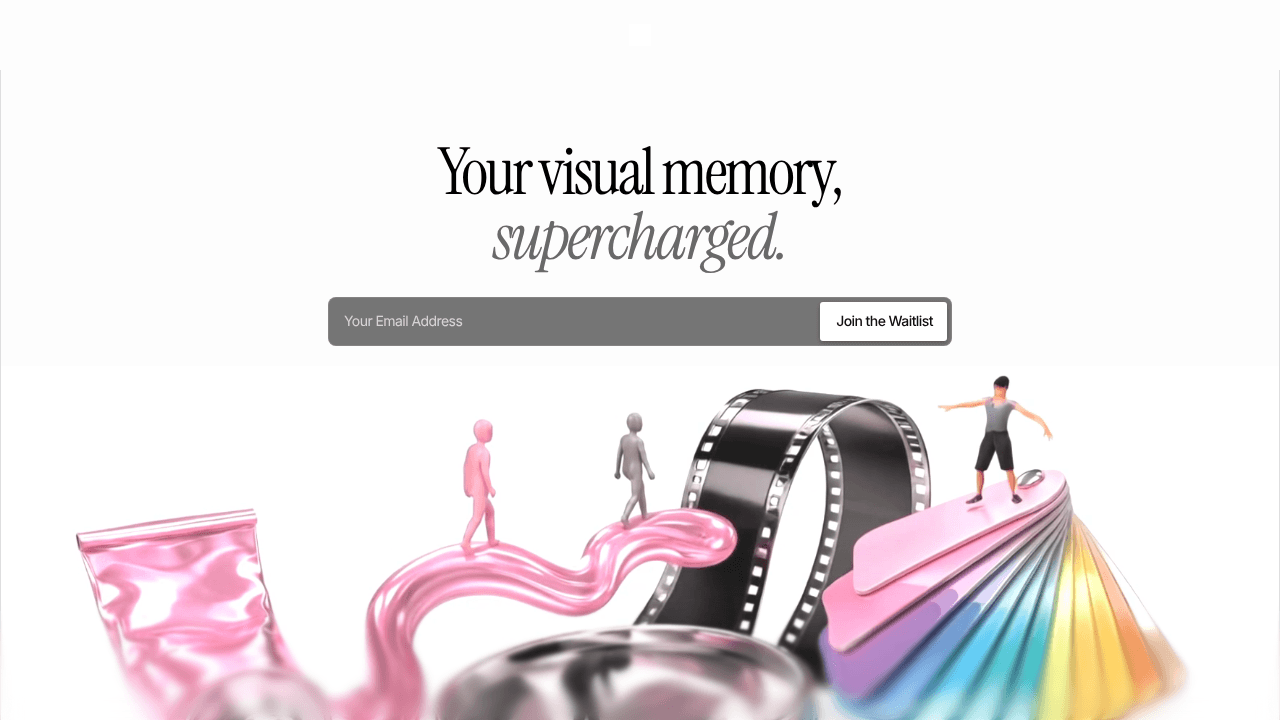 Creo website screenshot