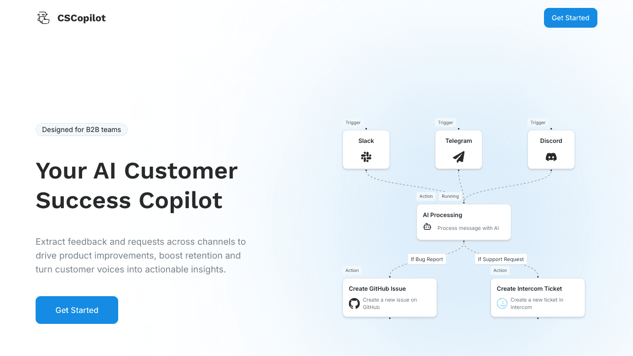 CSCopilot