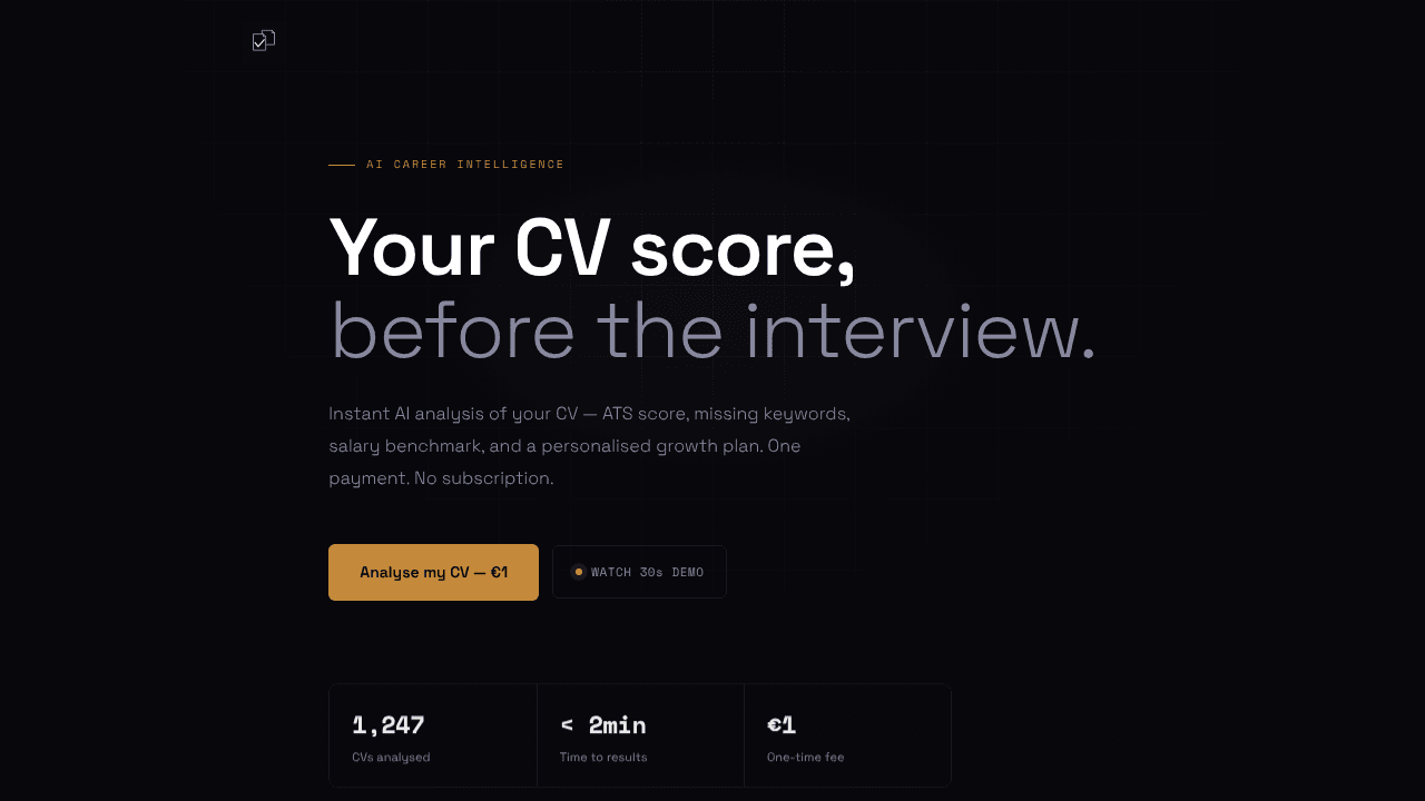 CVLT website screenshot