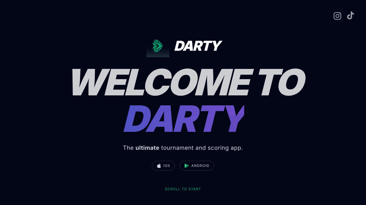 Darty website screenshot
