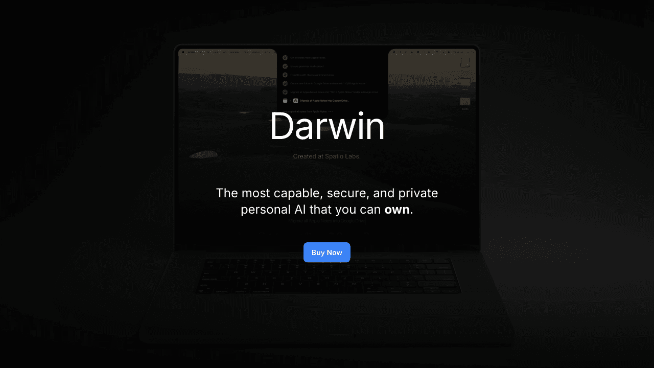 Darwin