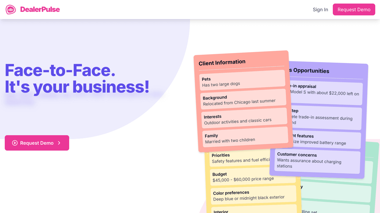 DealerPulse