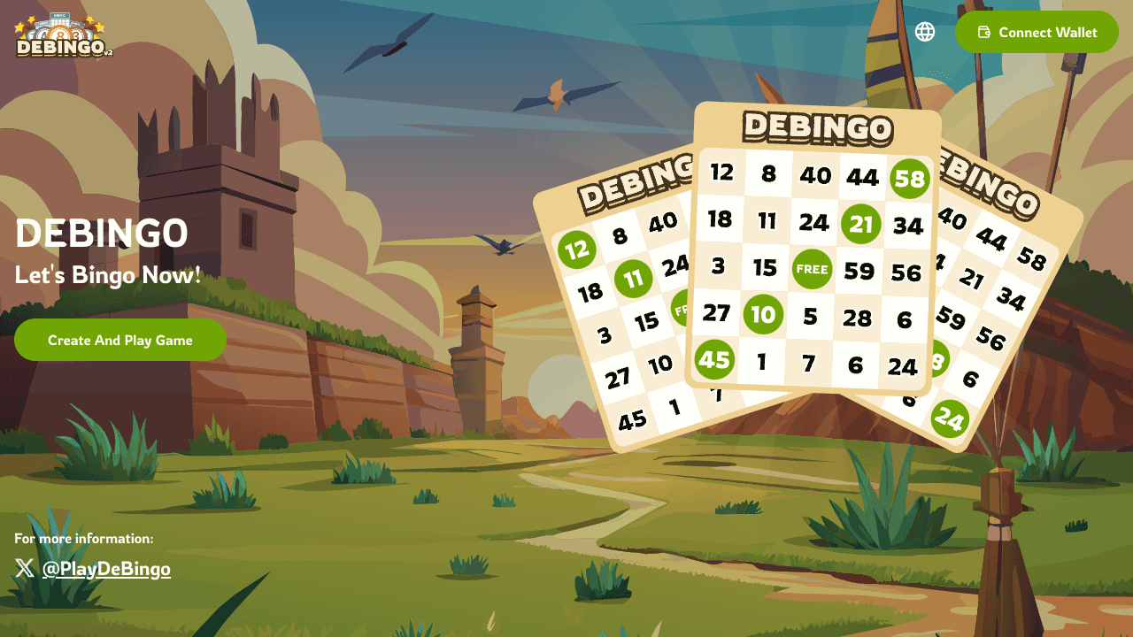 DeBingo V2