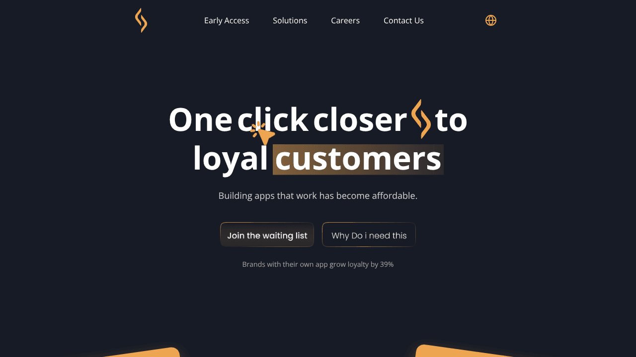 DemaDose website screenshot