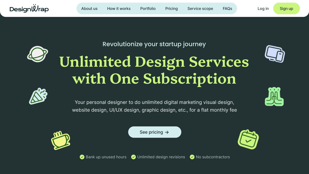 DesignWrap