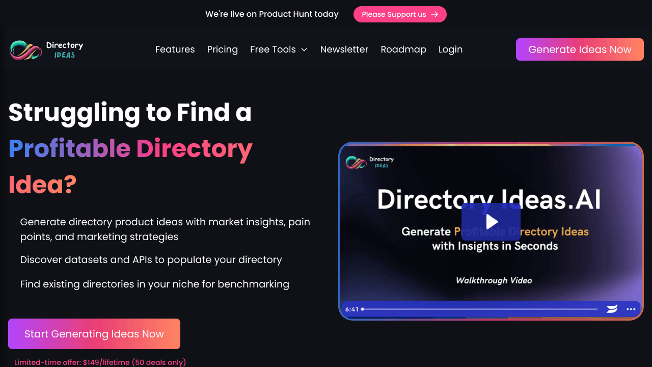 DirectoryIdeas.ai