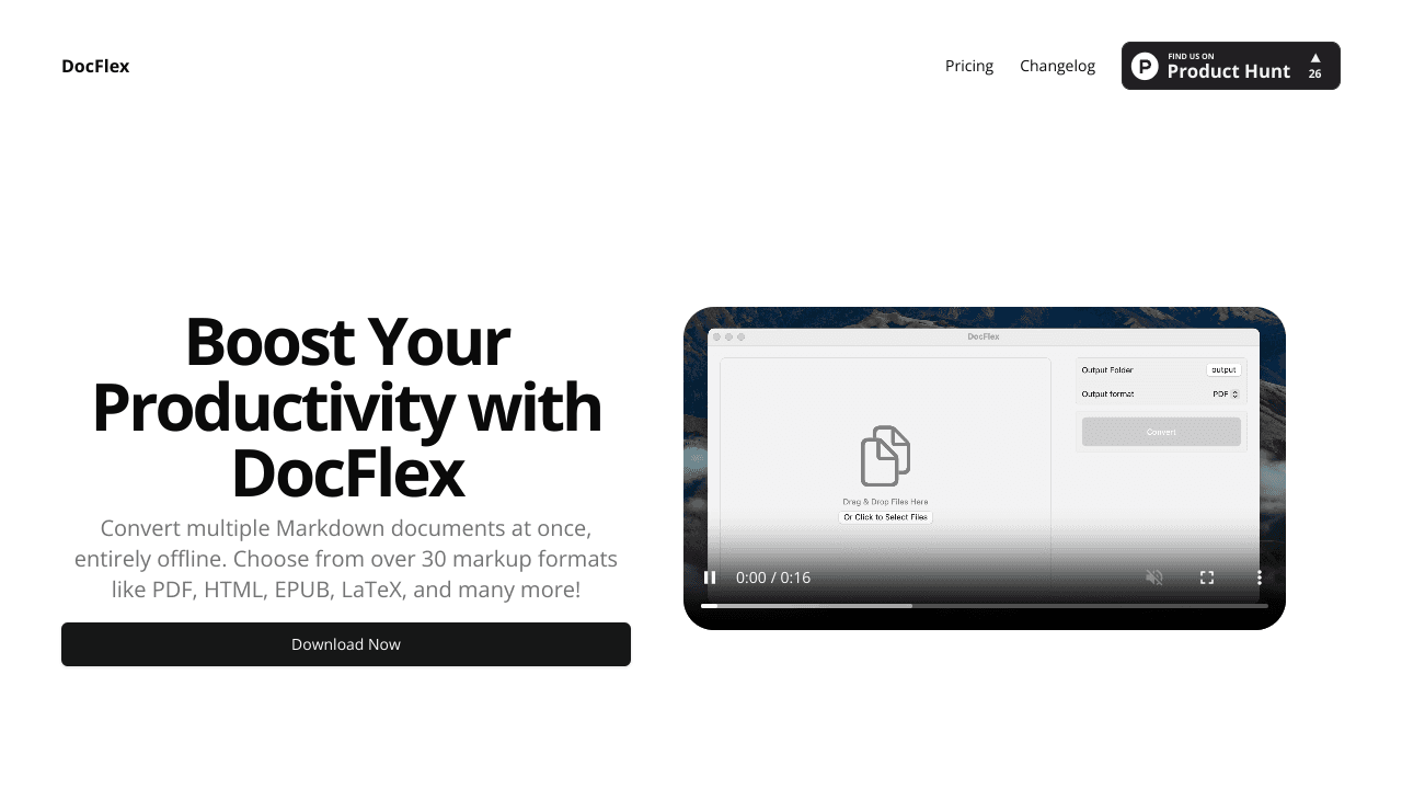 DocFlex