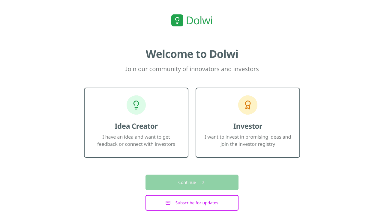 Dolwi