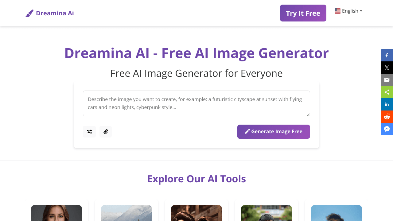 Dreamina AI