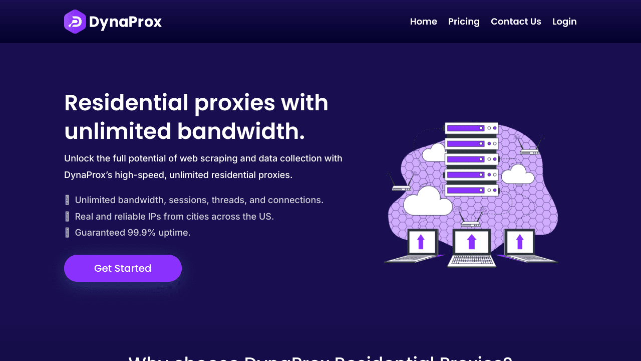 DynaProx.com