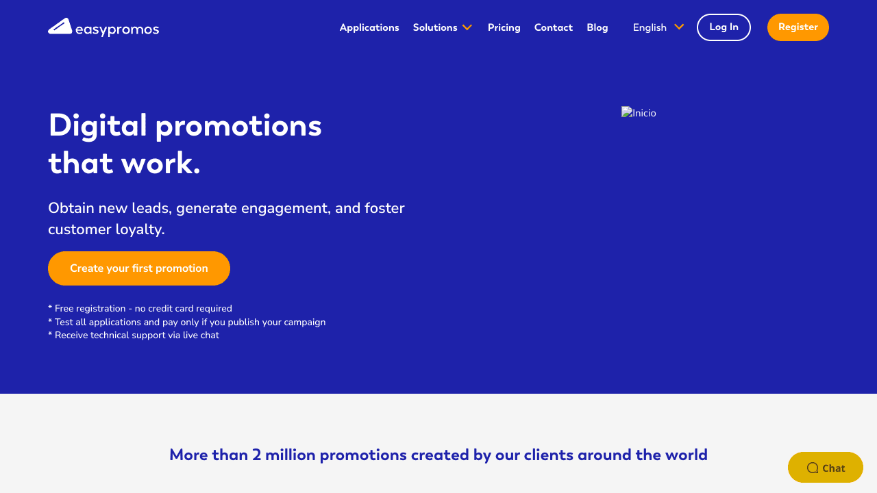 Easypromos