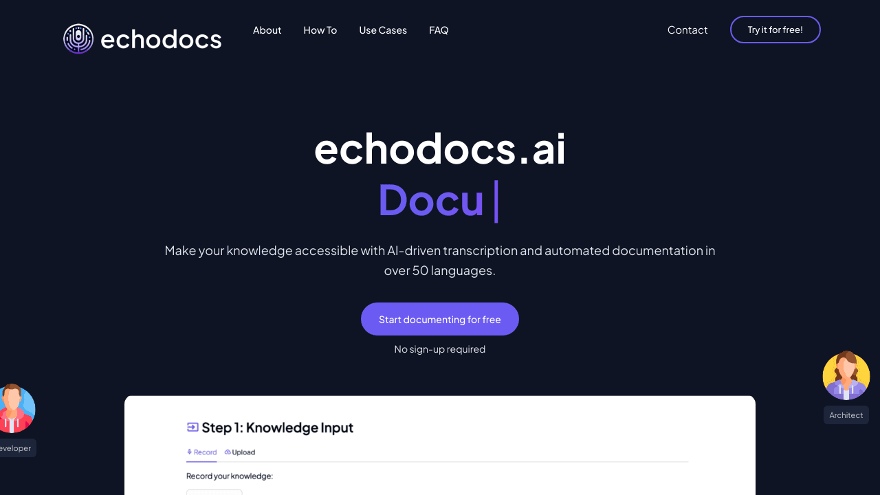 echodocs.ai