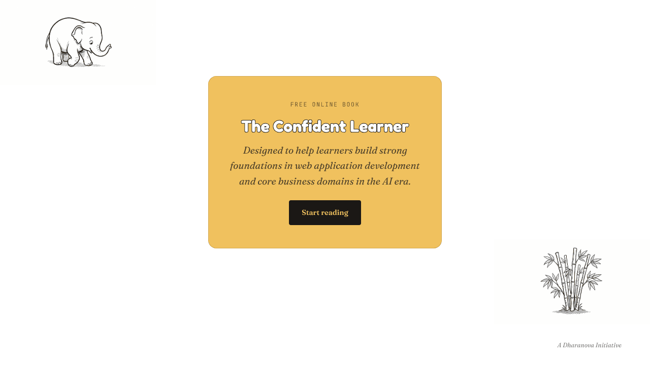 Elephant Bamboo website screenshot