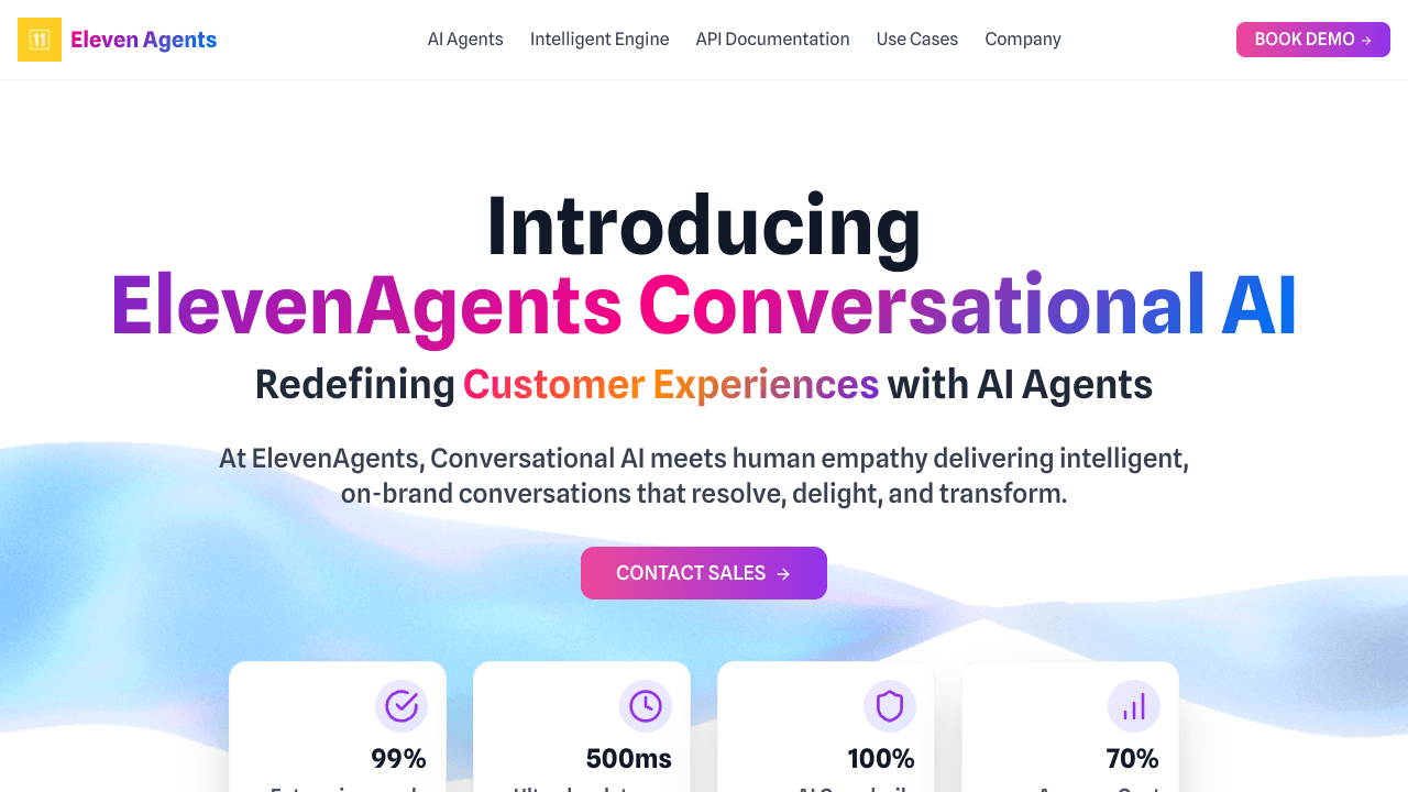 ElevenAgents