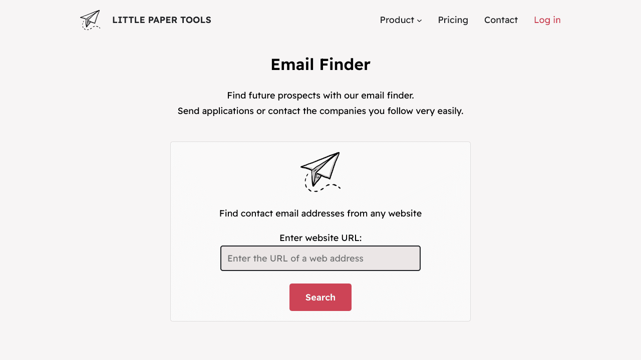 Email Finder