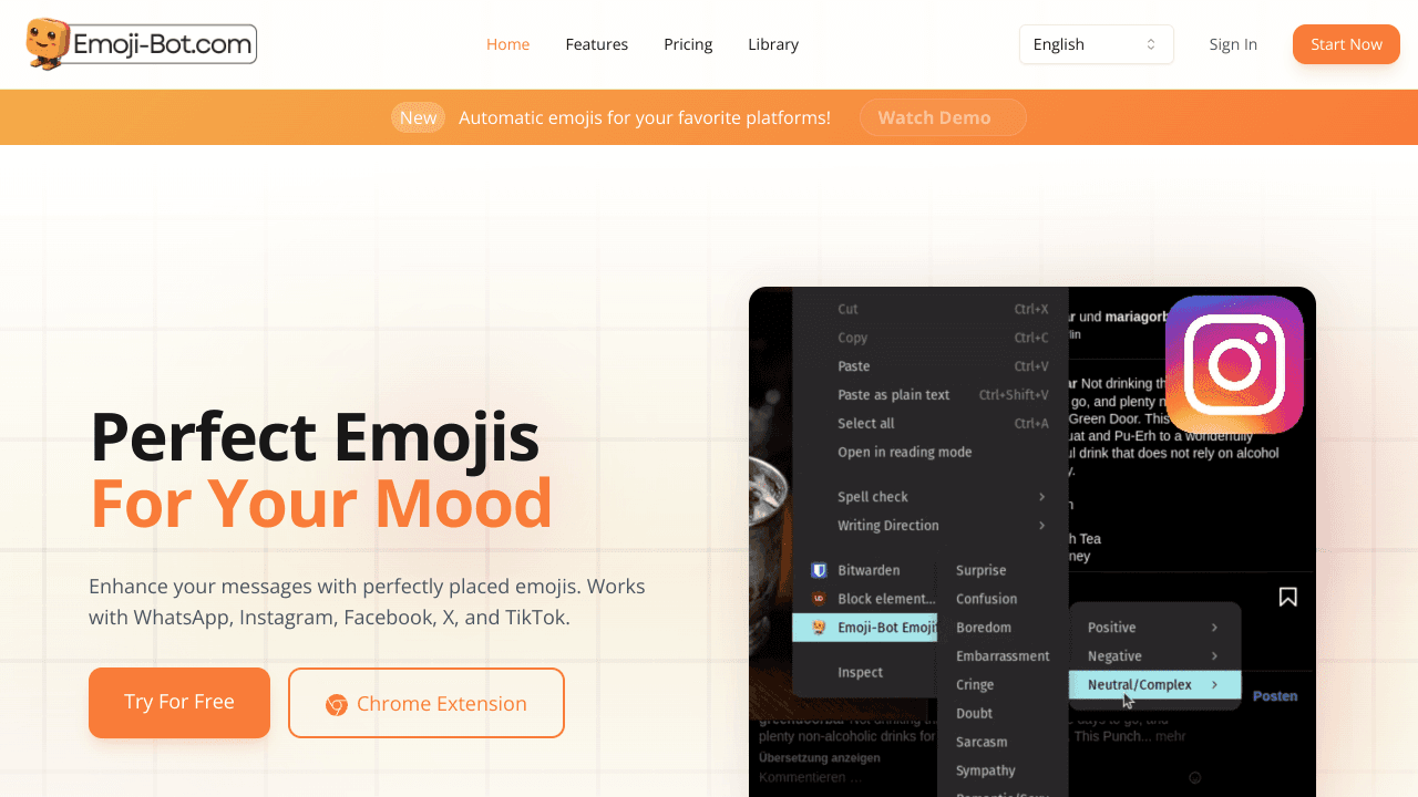 Emoji Bot