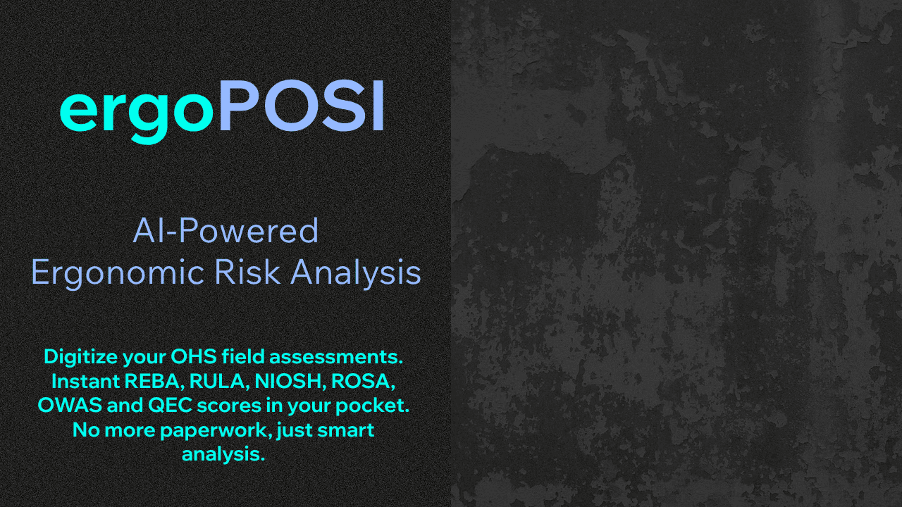 ergoPOSI website screenshot