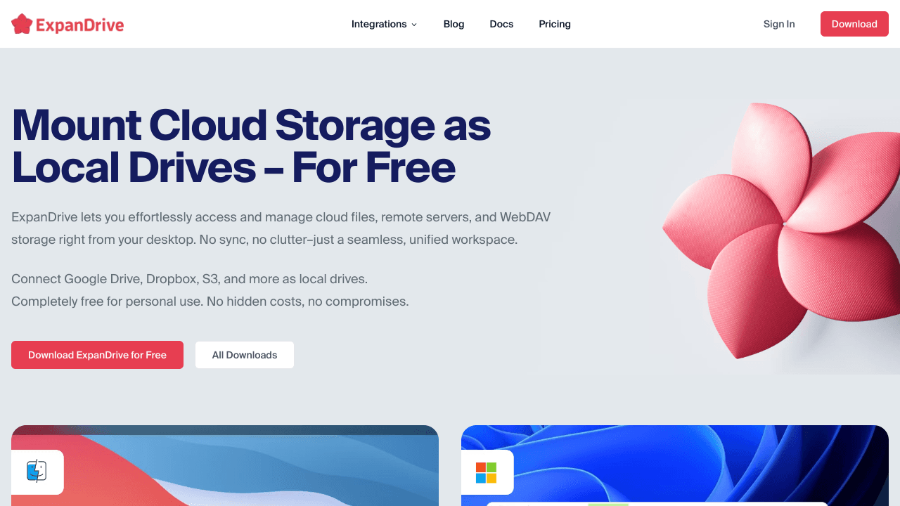 ExpanDrive