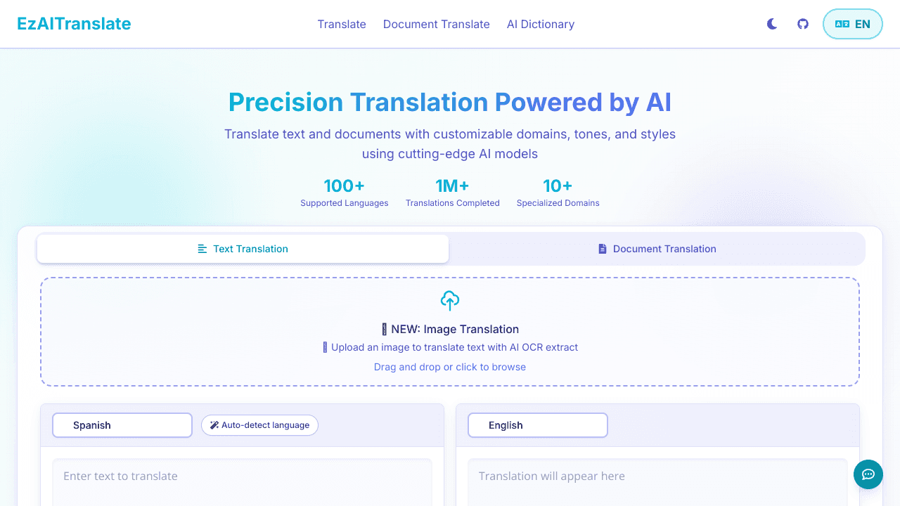 EZ AI Translate