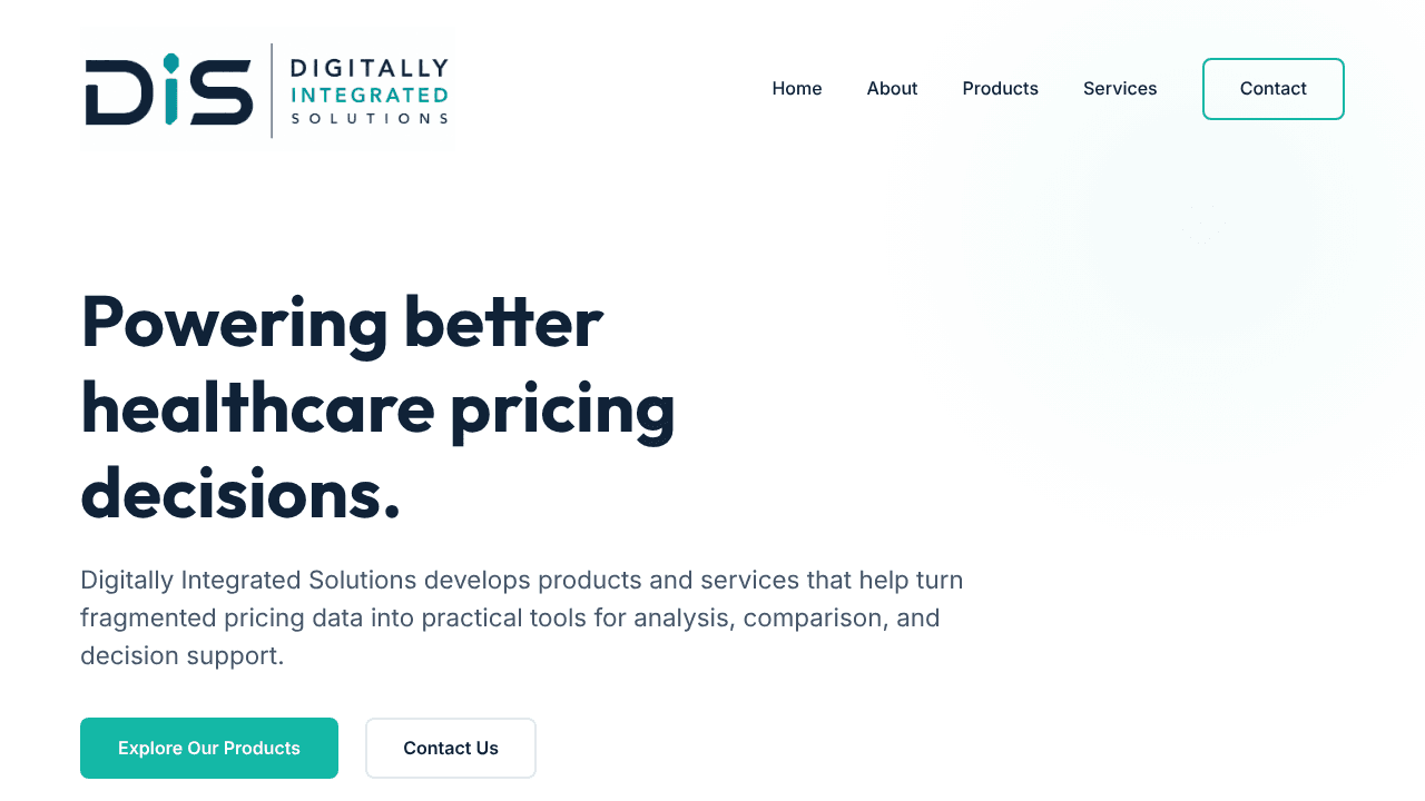 FairView by Digitally Integrated website screenshot