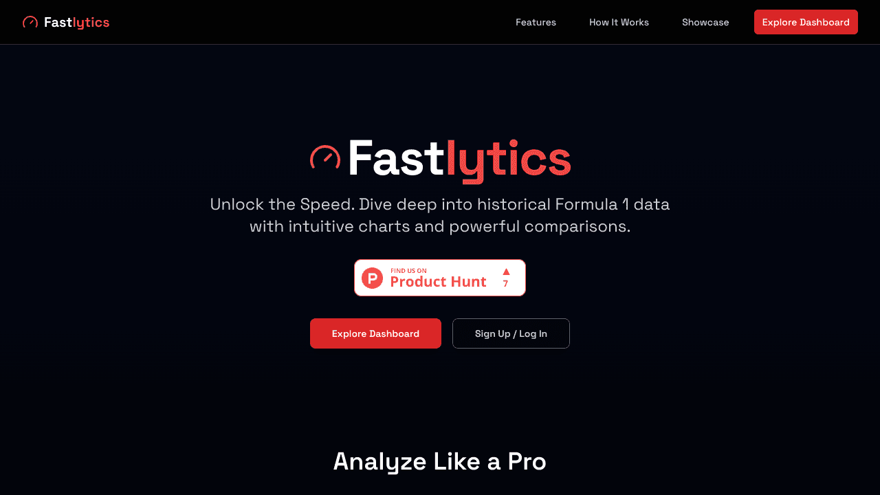 Fastlytics