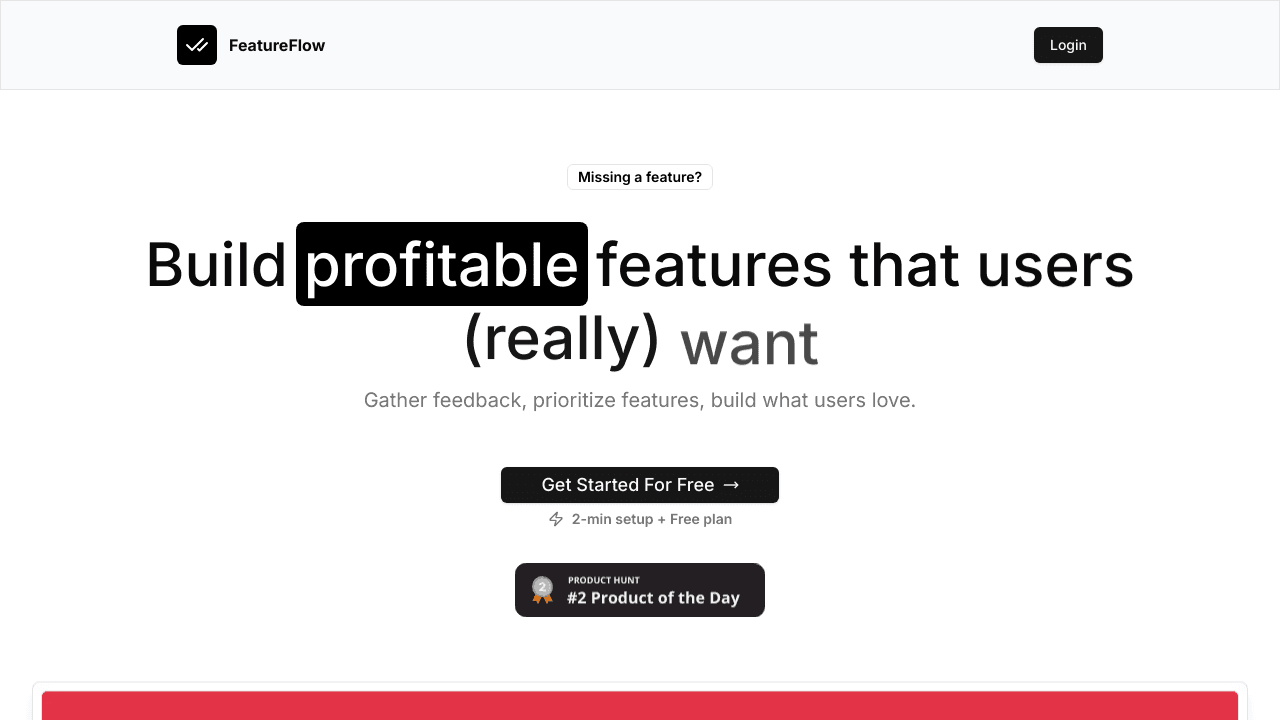 FeatureFlow