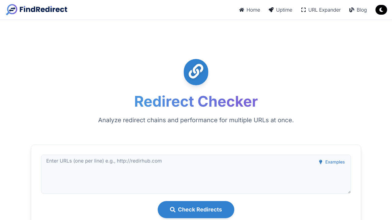 FindRedirect