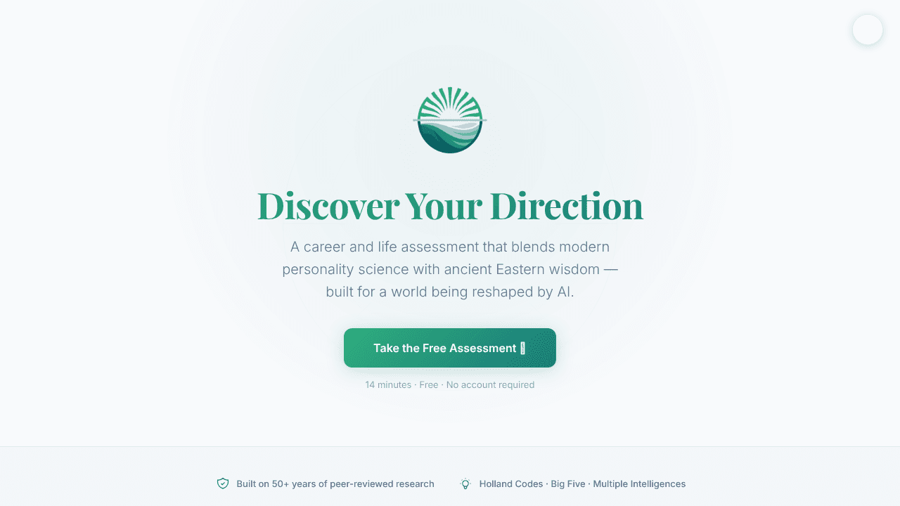 FindrVista website screenshot
