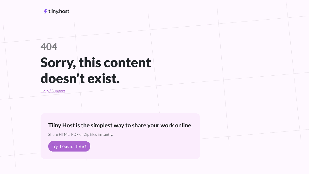 FinTools Hub website screenshot