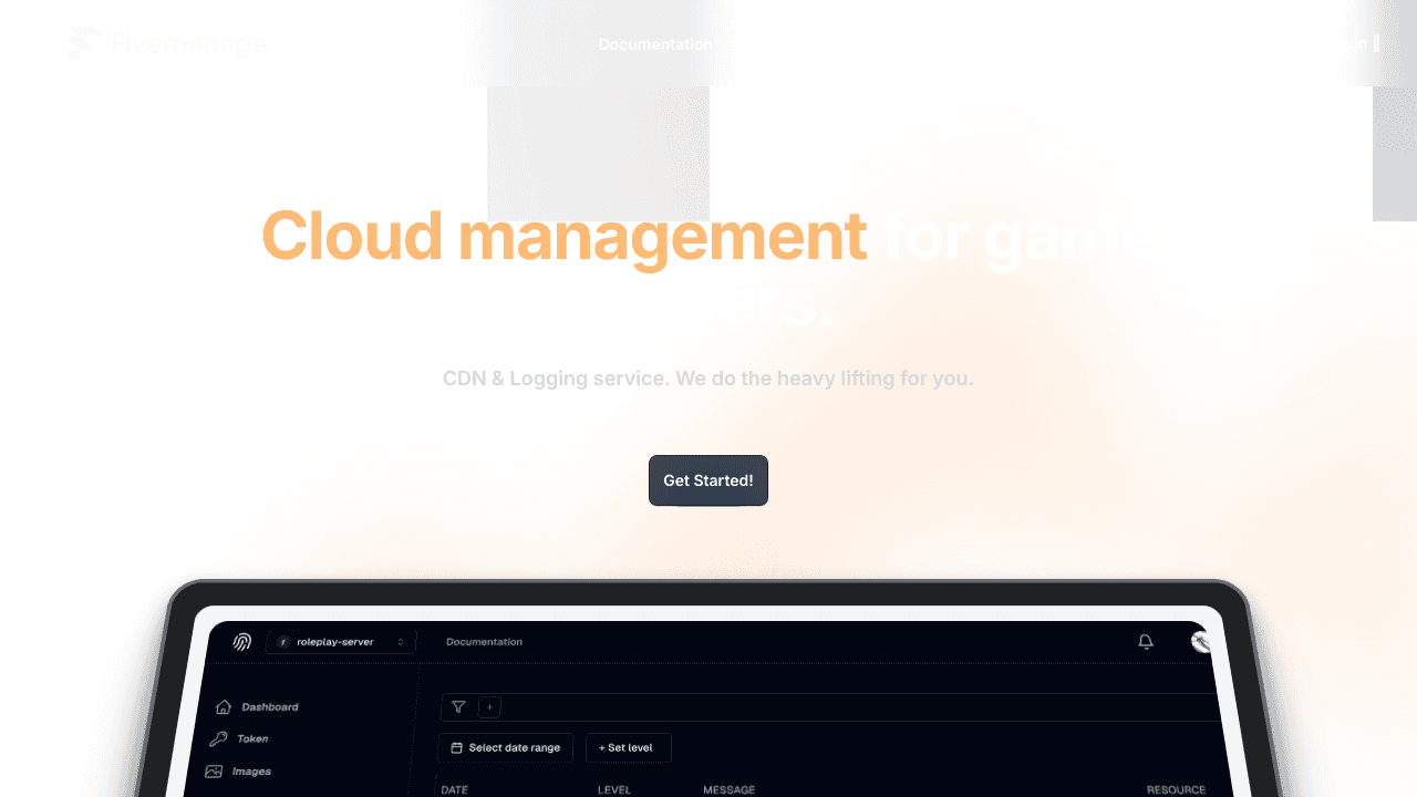 Fivemanage
