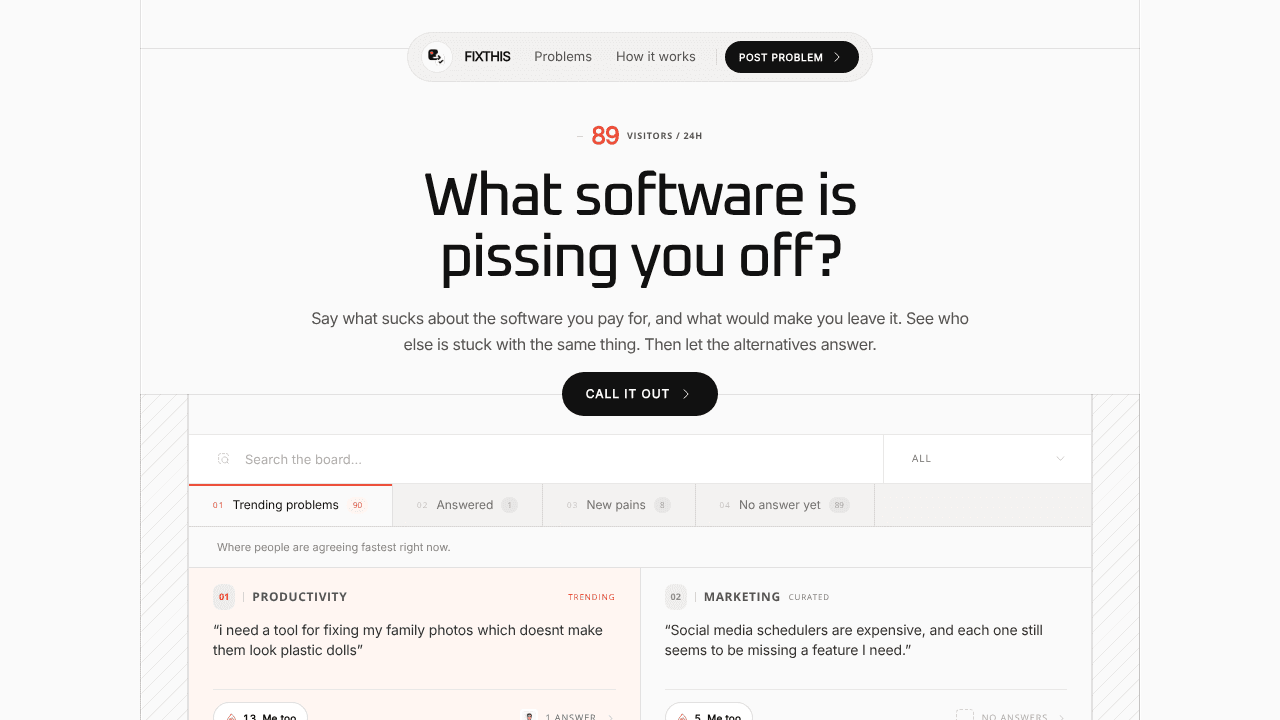 FIXTHIS.LOL website screenshot