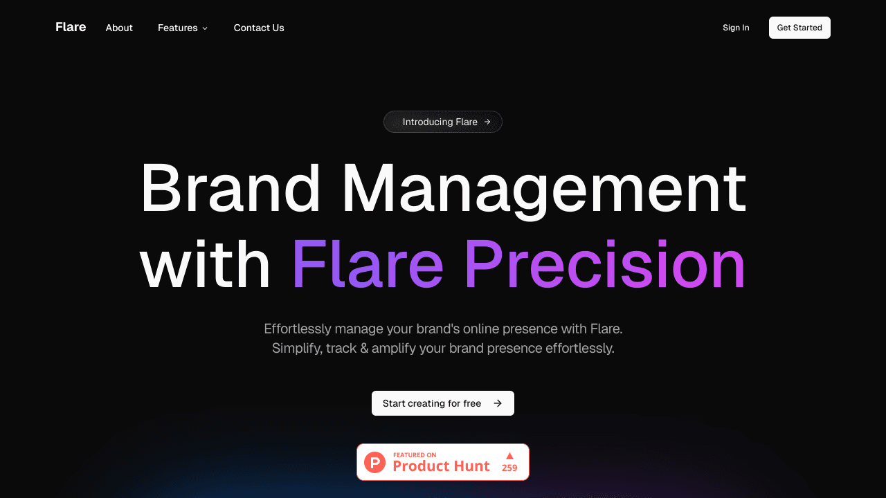 Flare
