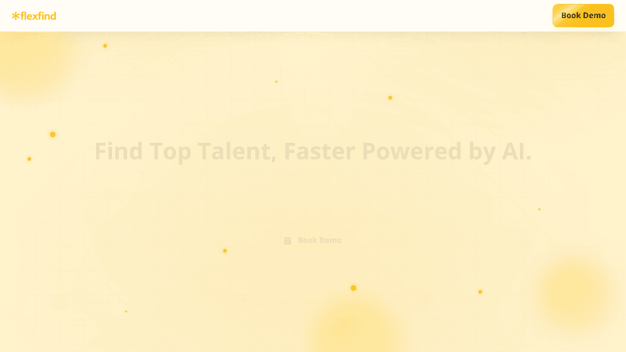 FlexFind website screenshot