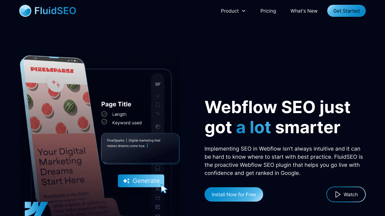FluidSEO