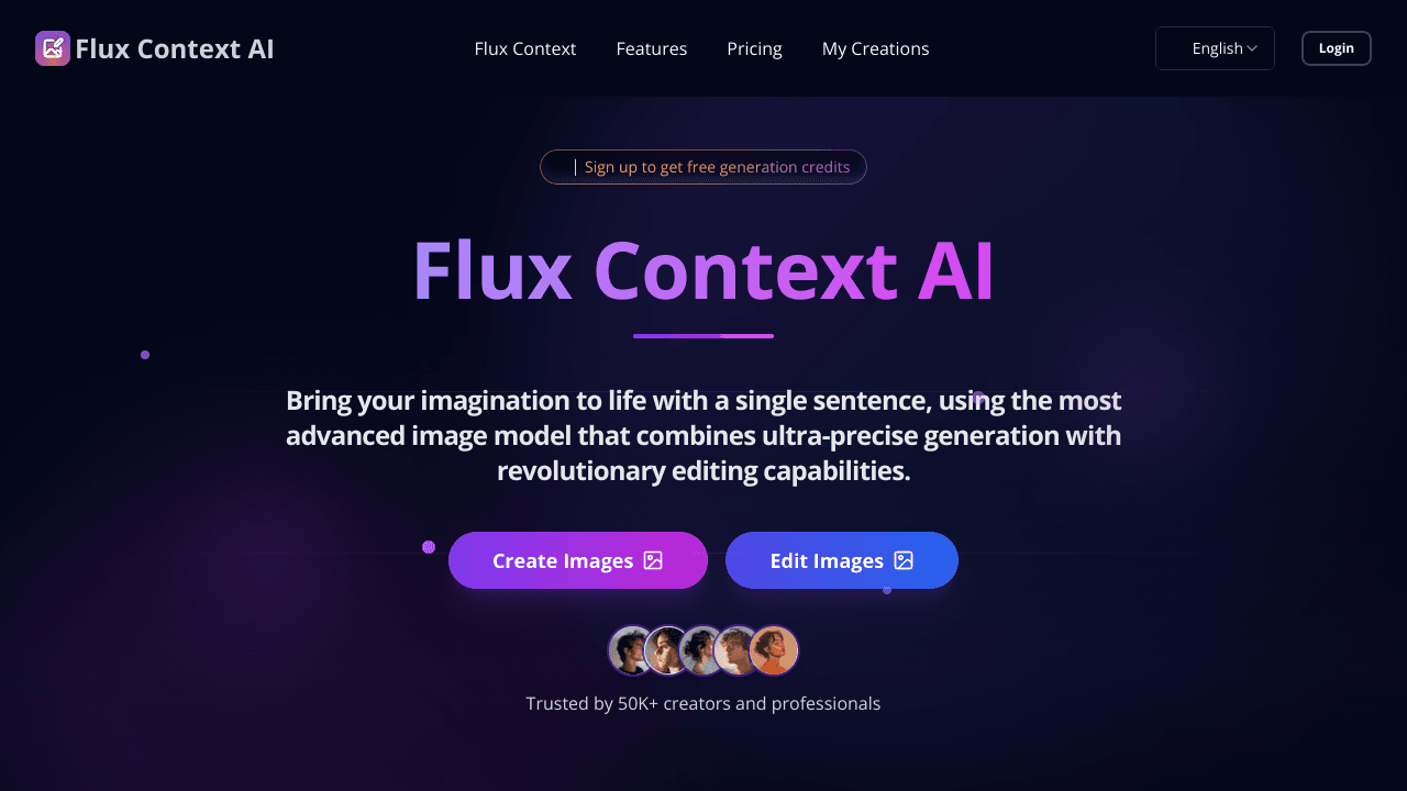 Flux Context AI