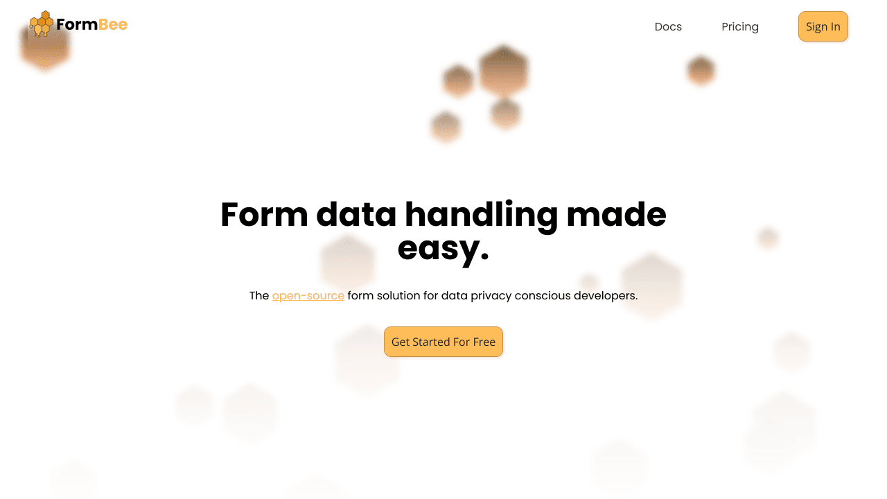 FormBee