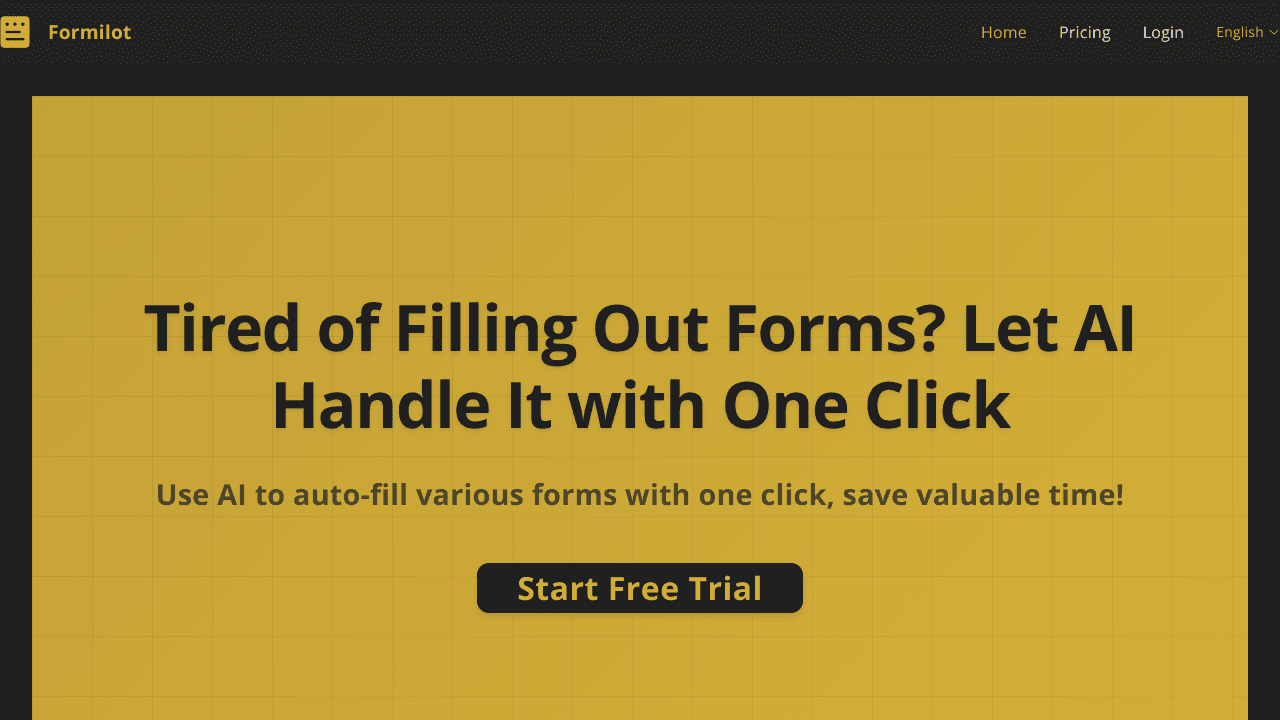Formilot