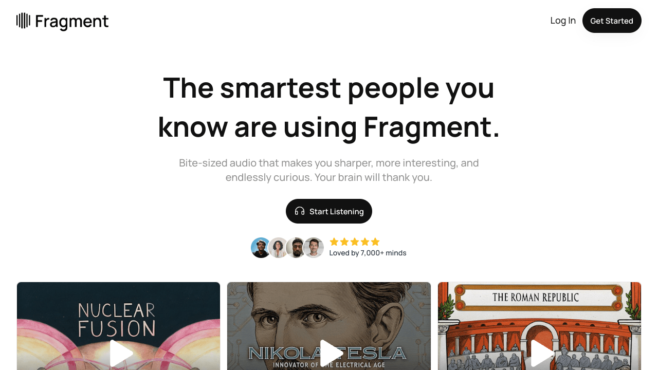 Fragment