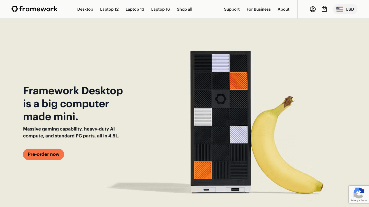 Framework Desktop