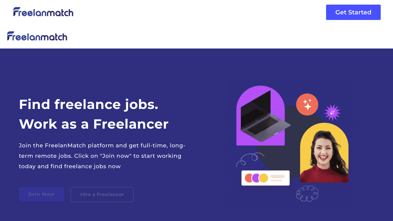 FreelanMatch - Remote Jobs