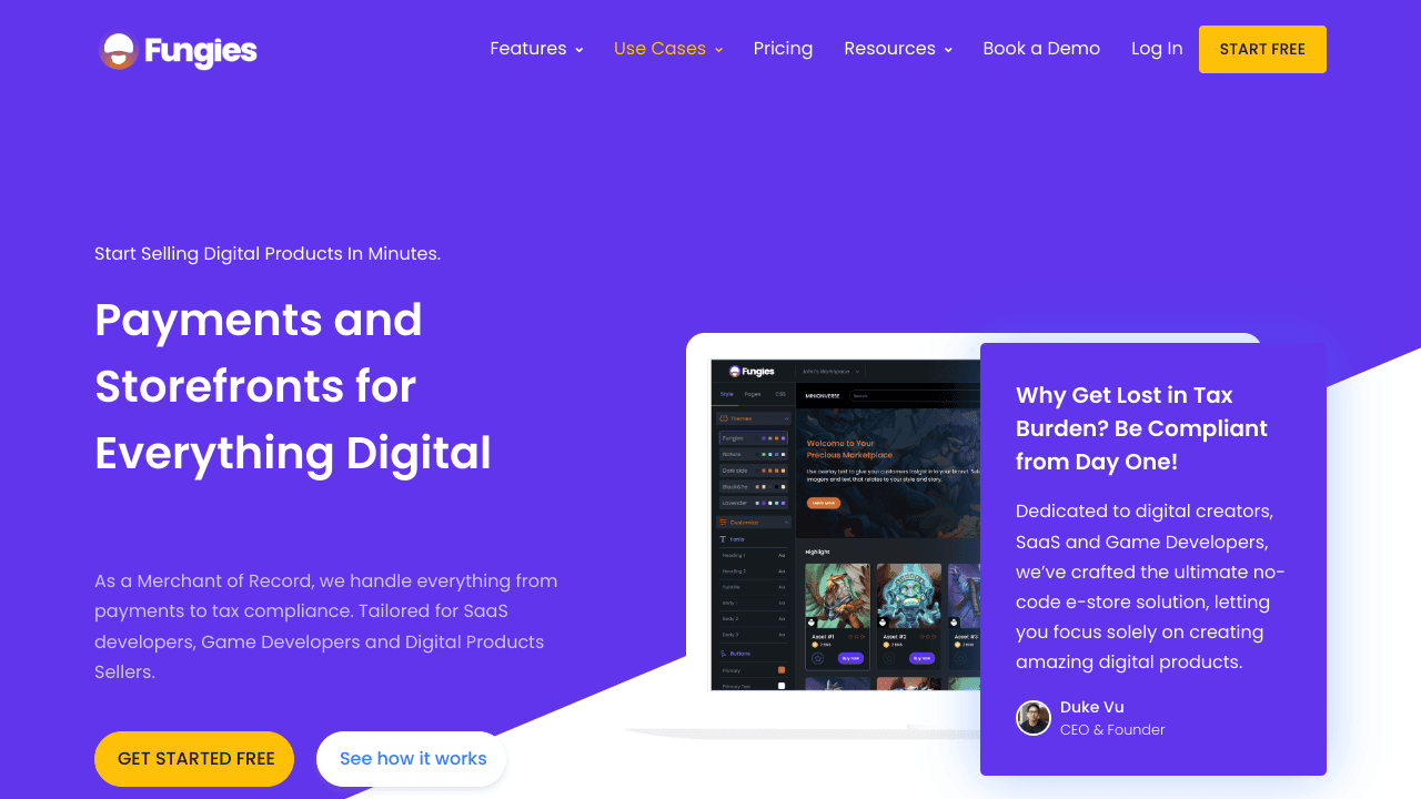 Fungies.io