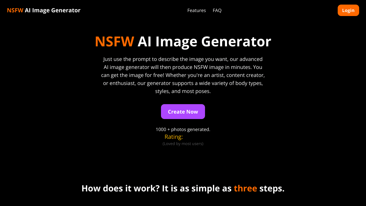 NSFW AI Image Generator