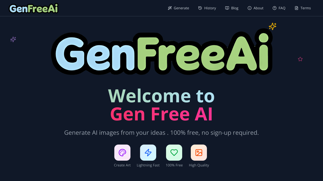 GenFreeAI
