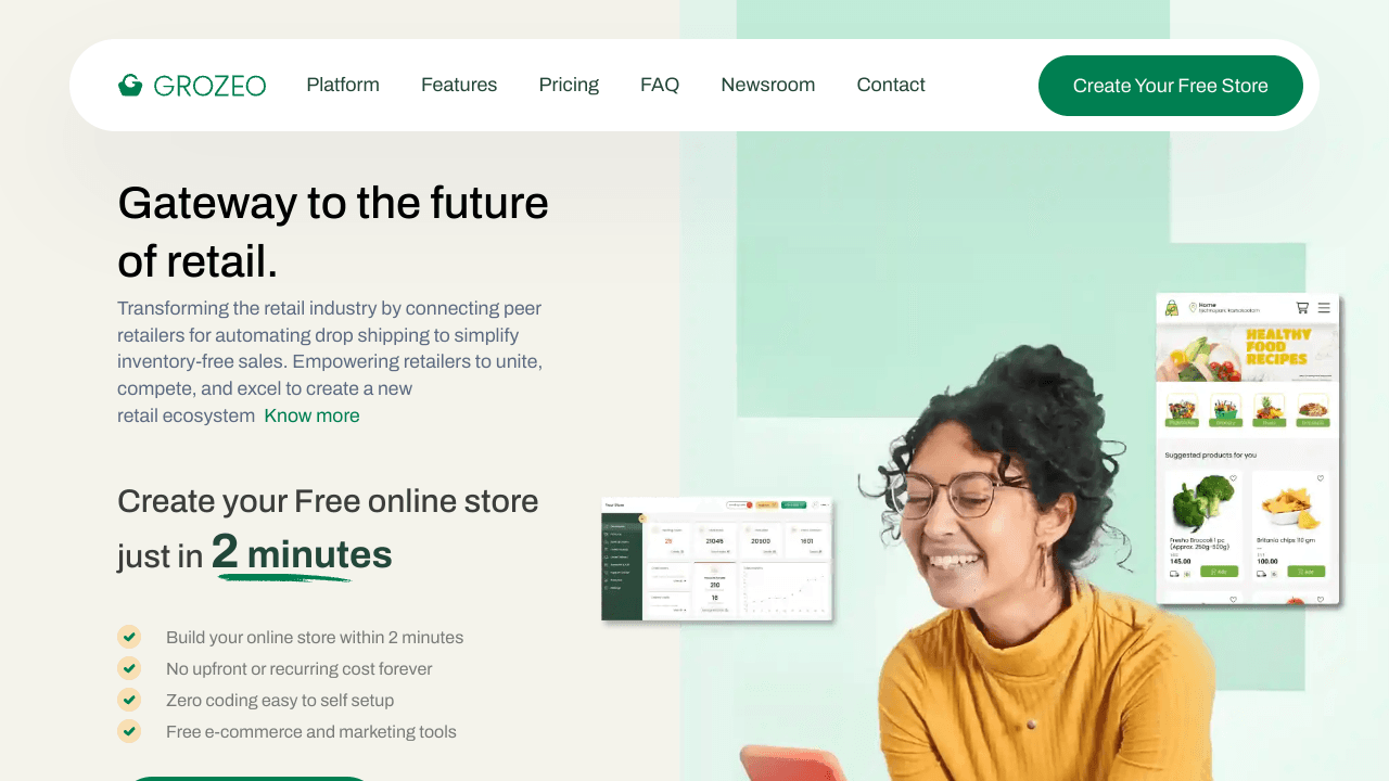 Grozeo UK